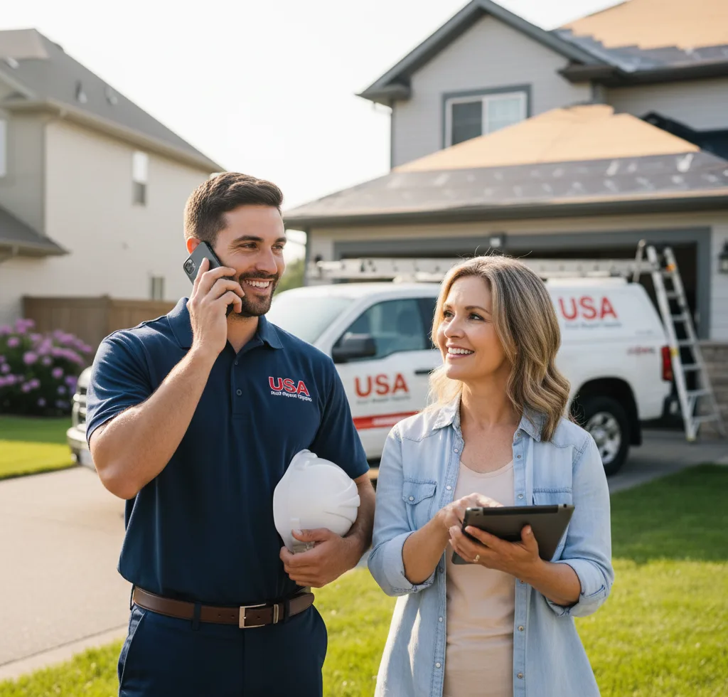 Emergency Roof Repair in Warren, ME